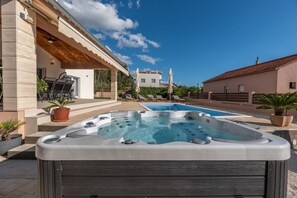 Exterior - Villa Kunfin Zadarvillas (Bibinje)