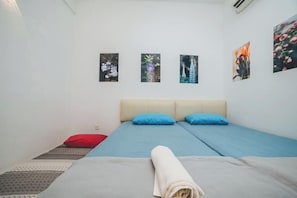 Room - d'Lux 6BR16-25px Pool/BBQ/NetFlx/HotPot/KTV/Mahjong (Bandar Penawar)