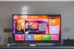 Unclassified image, 4 of 66, button - d'Lux 6BR16-25px Pool/BBQ/NetFlx/HotPot/KTV/Mahjong (Bandar Penawar)