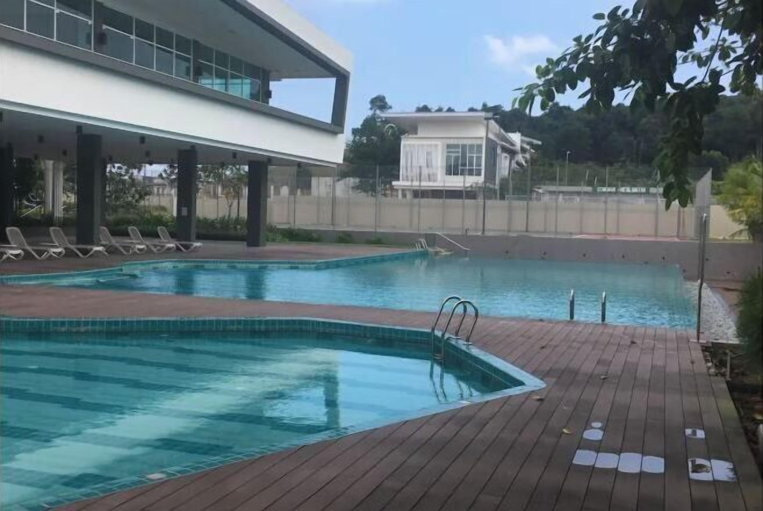 Piscina al aire libre