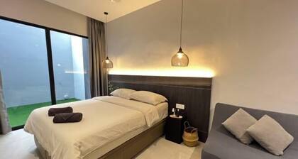 Galaria 4BR 17Pax NearTC, DinosaurLand, PS4, Netfx