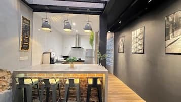 Baari (majoituspaikassa)