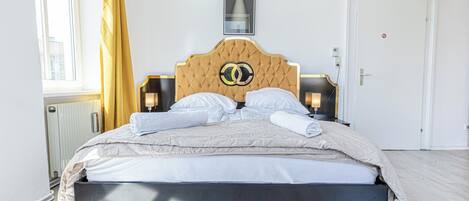 Basic Apartment | Iron/ironing board, free WiFi