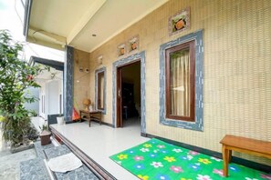Interior - Anish Homestay Jatiluwih Tabanan (Bali)