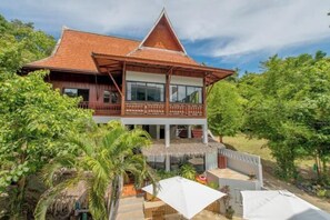 Exterior - Penthouse Crystal Bay Apartments (Koh Samui)