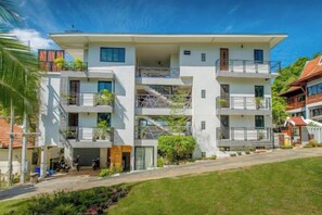 Exterior - Penthouse Crystal Bay Apartments (Koh Samui)