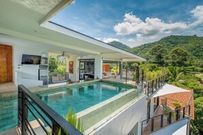 Interior - Penthouse Crystal Bay Apartments (Koh Samui)