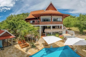 Exterior - Penthouse Crystal Bay Apartments (Koh Samui)
