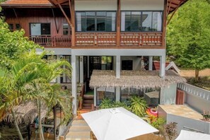 Exterior - Penthouse Crystal Bay Apartments (Koh Samui)