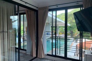 Cots/infant beds - Penthouse Crystal Bay Apartments (Koh Samui)