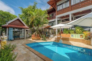 Pool - Penthouse Crystal Bay Apartments (Koh Samui)