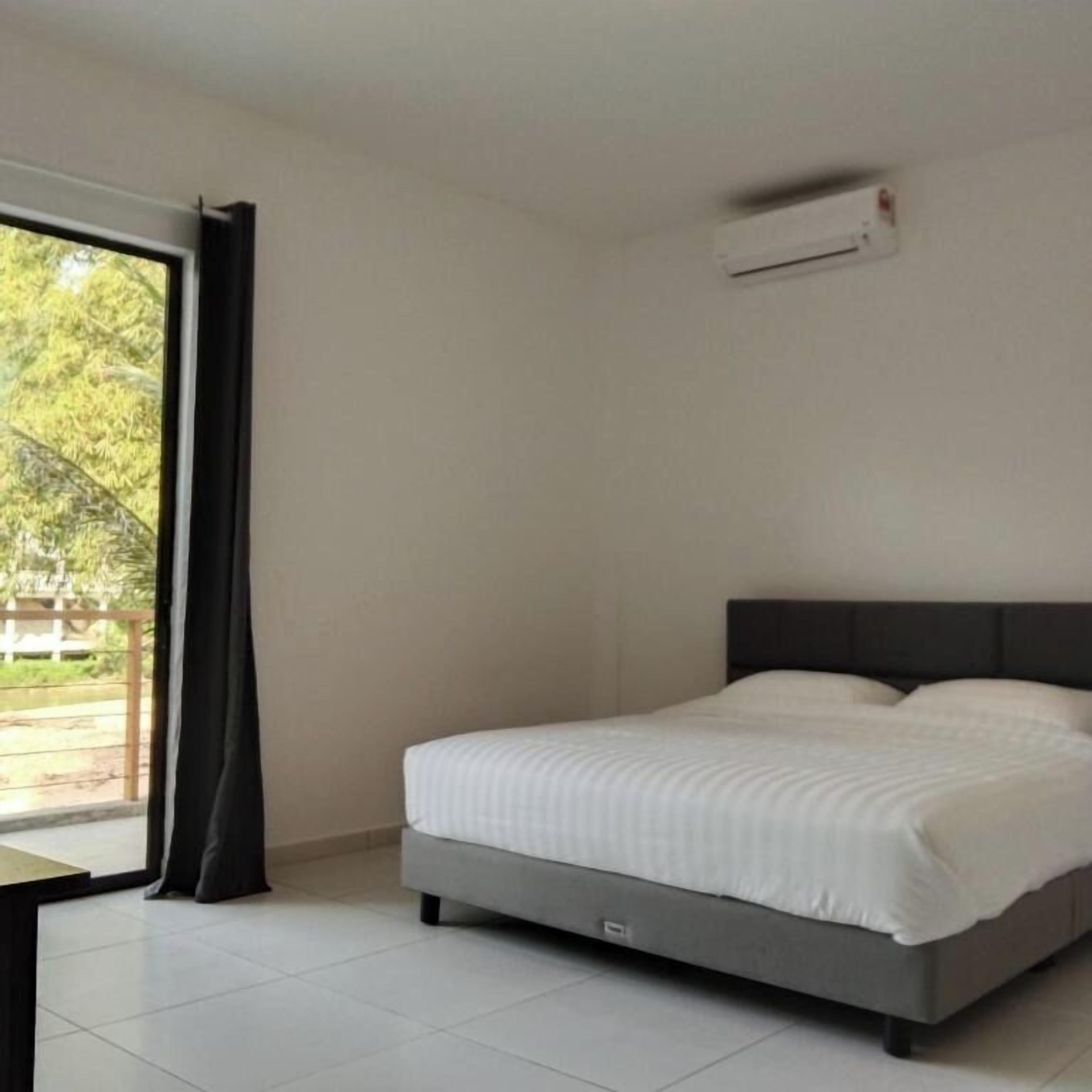 Habitación doble Deluxe | Wifi gratis 