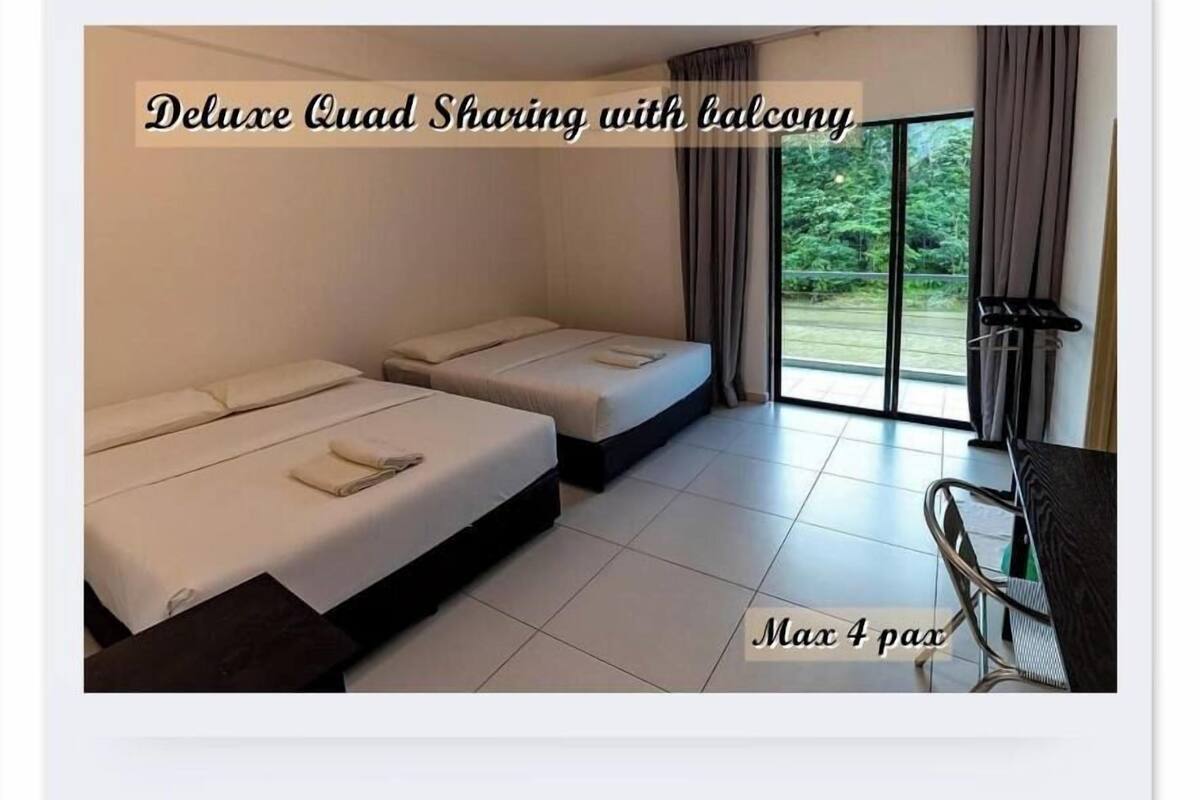 Phòng 3 Deluxe | Truy cập Internet không dây miễn phí
