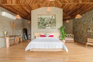 Room - Carbana Lodge, 1 Bedroom - Eco Lodge, Koh Samui (Koh Samui)
