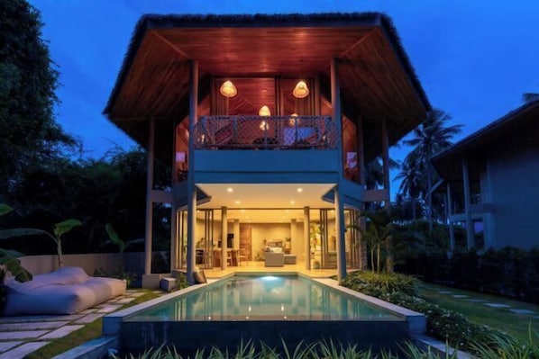 Room - Carbana Lodge, 1 Bedroom - Eco Lodge, Koh Samui (Koh Samui)