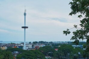 Unclassified image, 3 of 37, button - Villa in the Central Melaka for Families, Wide Balcony with Kids Pool and BBQ, COMFY HILL (Melaka)