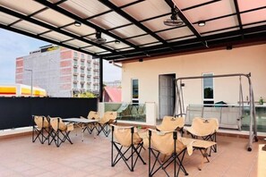 Property amenity - Spacious Home in Central Melaka for Families 10 pax, Chill & Relax at Extra Wide Balcony, COMFY HILL (Melaka)