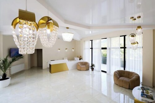 Hotel & Restaurant Emerald Borjomi