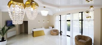 Hotel & Restaurant Emerald Borjomi