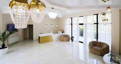 Hotel & Restaurant Emerald Borjomi