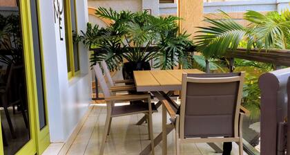 Charming 6-bedroom guesthouse in Kigali