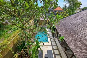 Outdoor pool - The Lavana Villa Bukit Jimbaran (2 Bedroom Villa with Private Pool - Minimum Stay 3 Nights) (Bali)