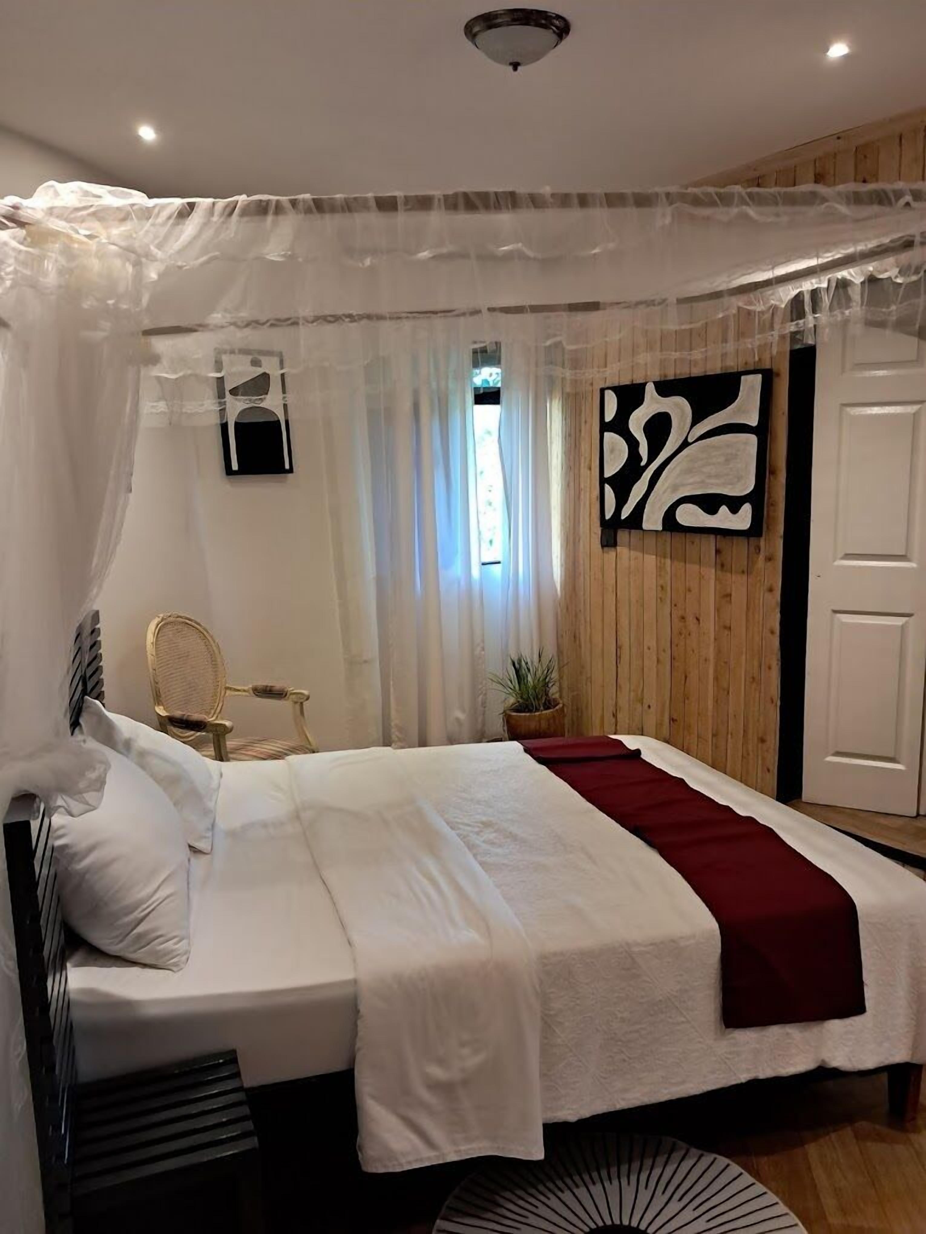 特色装修、特色家居、免费 WiFi、床单