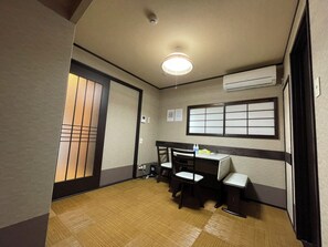 住宿內部