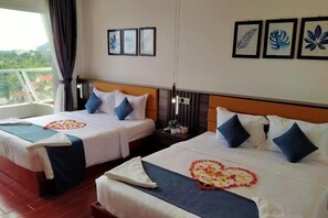 Room - Kep Sea View Hotel (Kep)