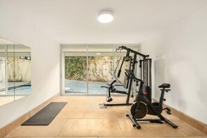 Gimnasio