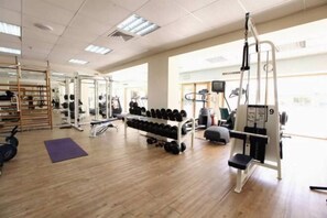 Gym - Andromeda's Charm Old-Jaffa Haven (Tel Aviv)