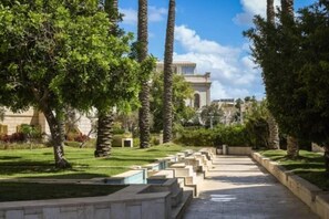 Property grounds - Andromeda's Charm Old-Jaffa Haven (Tel Aviv)