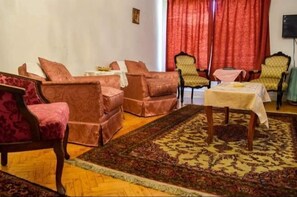 Interior - Jessy Residential Apartment (Cairo)