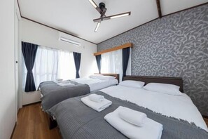 Unclassified image, 2 of 13, button - Ikebukuro 15min｜Family House｜8Guests (Tokyo)