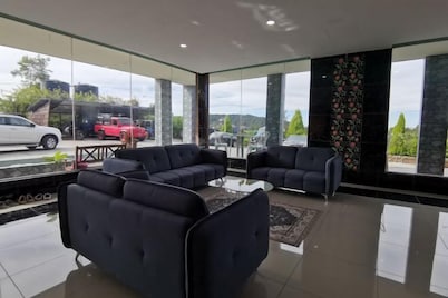 Tekoma Hotel & Hostel Cameron Highlands - Free Shuttle Service