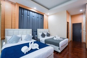 Room - Walk to the beach (Sattahip)