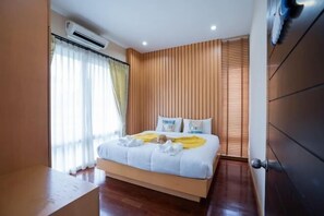 Room - Walk to the beach (Sattahip)