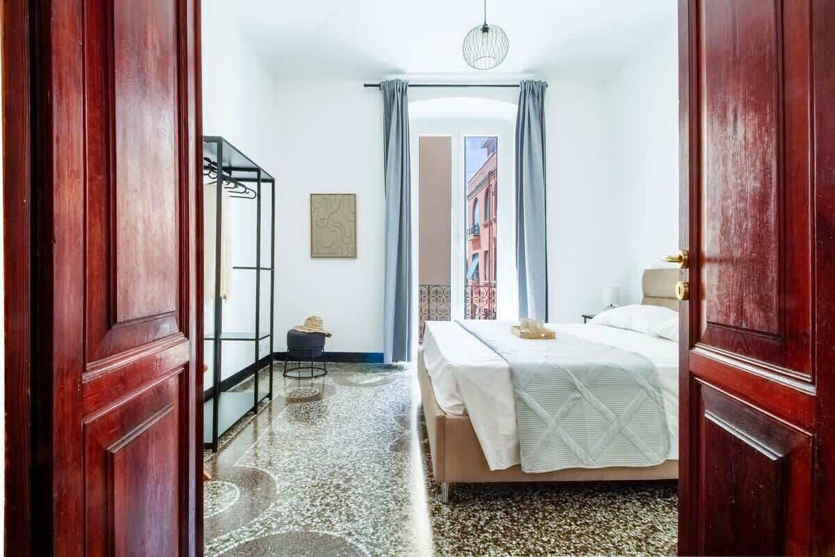 2 camere, ferro/asse da stiro, Wi-Fi gratuito, lenzuola