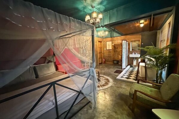 Room - T-House BKK 2floors near BTS with Swimming pool and Free Wifi (Bangkok)