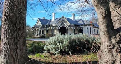 BURNSIDE HOMESTEAD