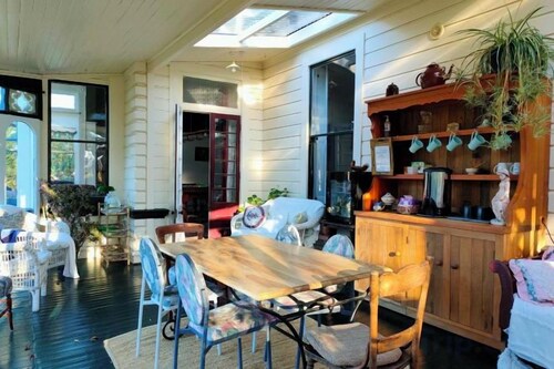 BURNSIDE HOMESTEAD