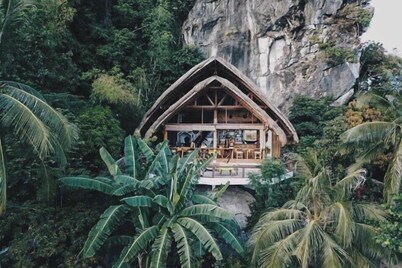 Exclusive & Private Island Resort: Floral Island