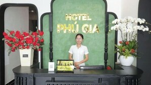 Lobby - Phu Gia Hotel 228 Le Van Luong (Ho Chi Minh City)
