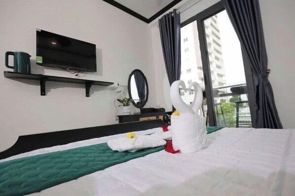 Room - Phu Gia Hotel 228 Le Van Luong (Ho Chi Minh City)