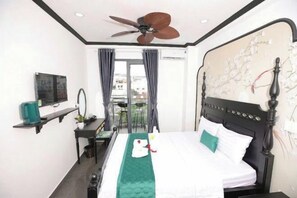 Room - Phu Gia Hotel 228 Le Van Luong (Ho Chi Minh City)