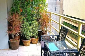 Room - View talay 6, city center, next to central mall, direct access to the beach (Pattaya)