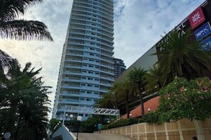 Exterior - View talay 6, city center, next to central mall, direct access to the beach (Pattaya)