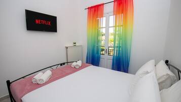 Apartamento | 6 dormitorios