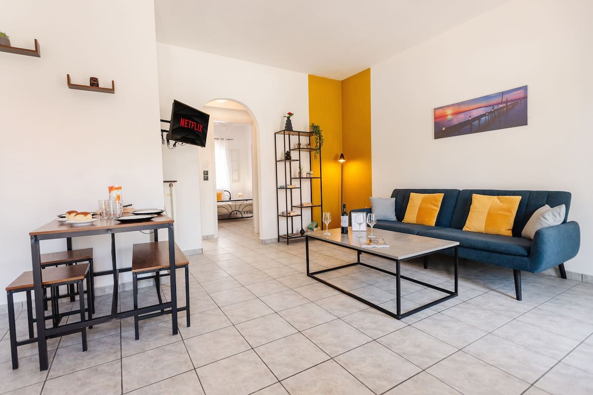 Apartment | 6 bedrooms