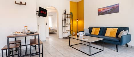 Apartamento | 6 dormitorios